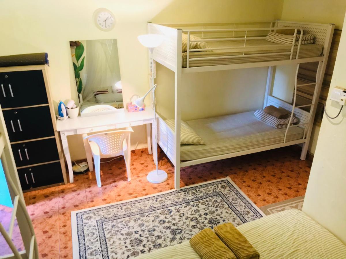Dar Yasmine Motel Pantai Cenang  Exteriör bild