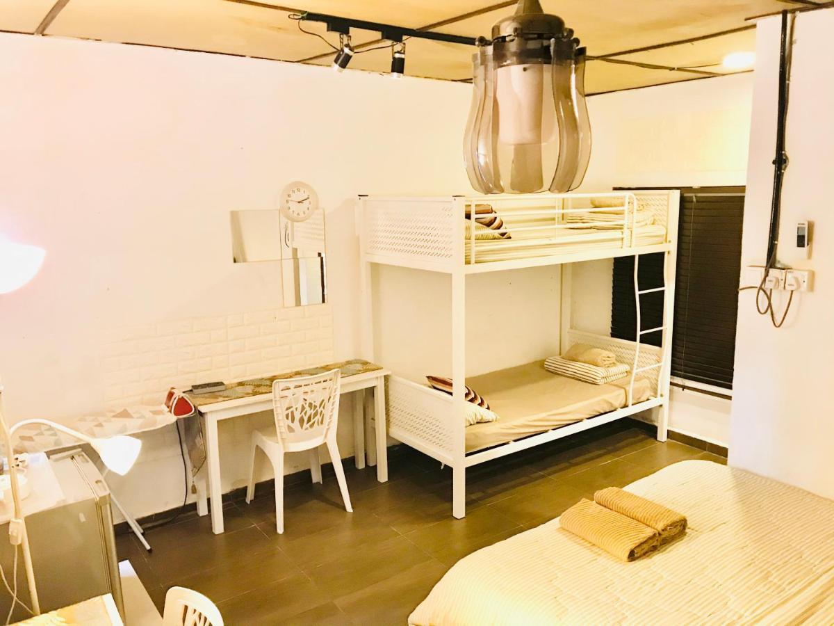 Dar Yasmine Motel Pantai Cenang  Exteriör bild